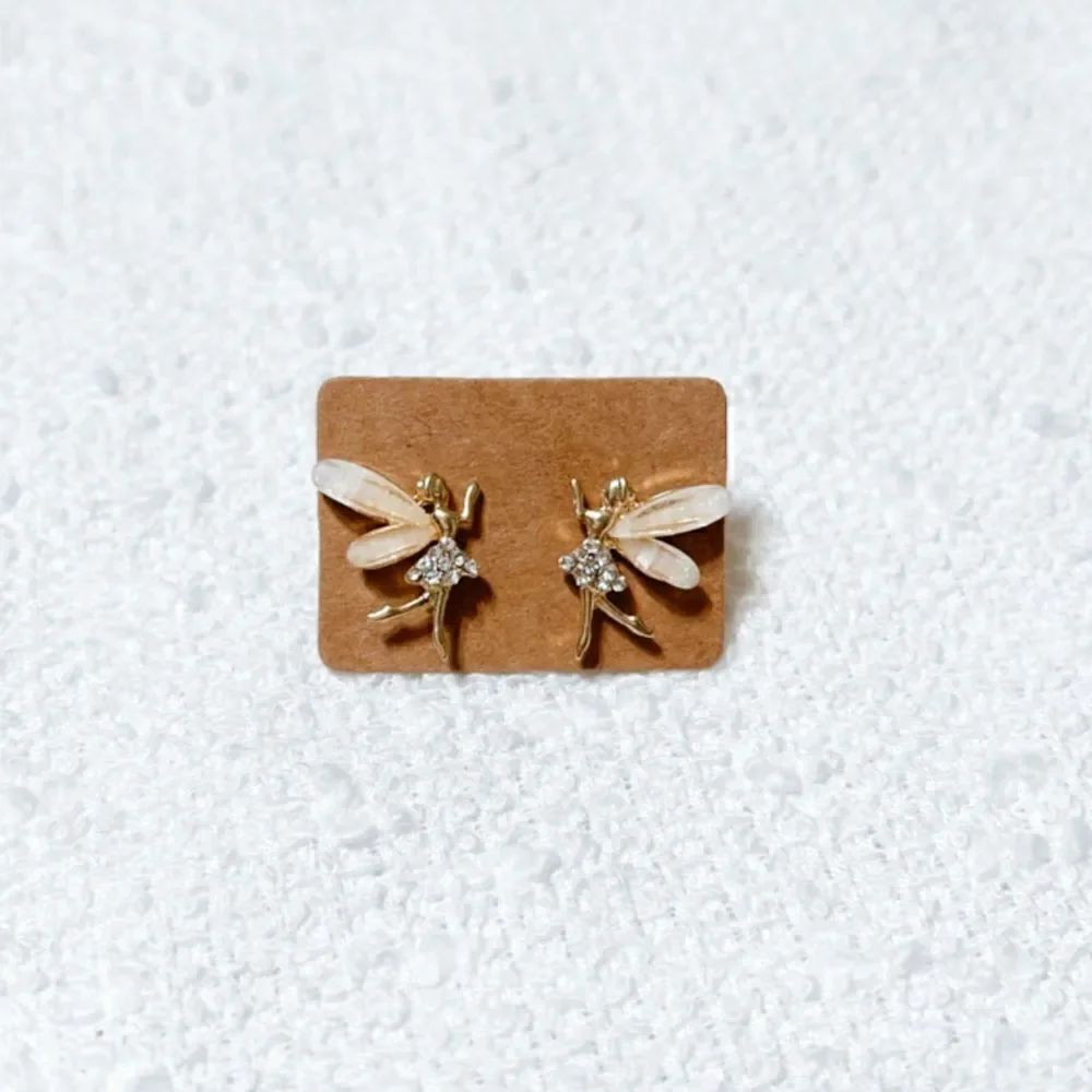 Fairytale stud earrings M231